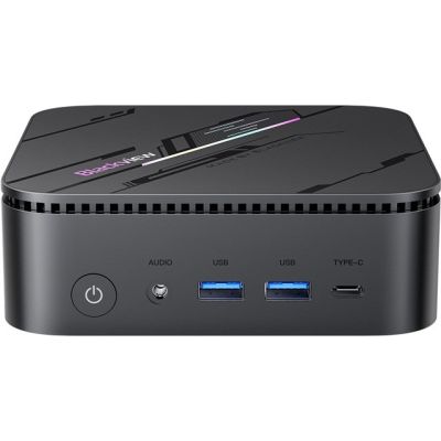 12. Mini PC Blackview MP100 Pro i5-12450H 16GB 1TB W11 Pro czarny