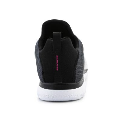 6. Buty Skechers SUMMITS-BRIGHT W 149536-BKW