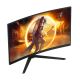 75. MONITOR AOC LED 31,5" CQ32G4VE 180Hz