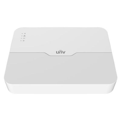 2. Rejestrator IP UNIVIEW NVR301-08LS3-P8 8 kanałów, 8 PoE