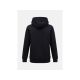 4. Bluza męska Peak Performance M Original Small Logo Zip kolor czarny