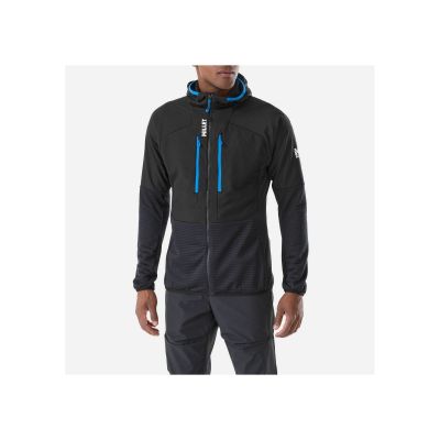 3. Kurtka męska MILLET Parmelan Hybrid Hoodie M czarna