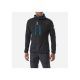3. Kurtka męska MILLET Parmelan Hybrid Hoodie M czarna