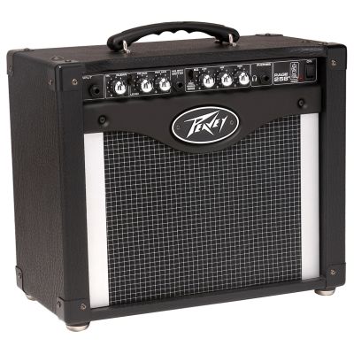 2. Peavey RAGE 258 - Wzmacniacz gitarowy 25W