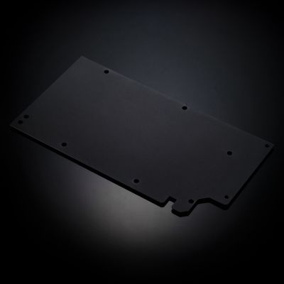 3. Phanteks Glacier G40 Blok wodny + Backplate