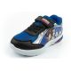 3. Leomil buty sportowe dziecięce sneakersy Sonic lekkie na rzep LED
