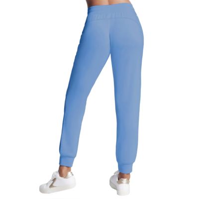 2. Skechers Skechluxe Elevate Jogger Pant PT149-BLMV Niebieskie L