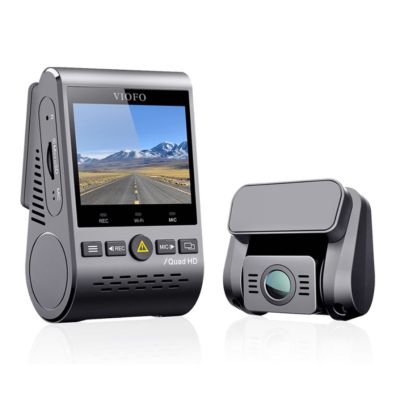 Wideorejestrator VIOFO A129 Plus Duo-G - GPS
