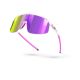 5. Okulary JULBO DENSITY roz.L różowe