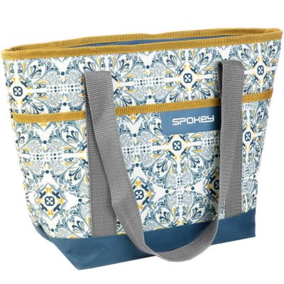 9. Torba plażowa Spokey Acapulco BL/GN 928257