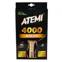 Rakietka do tenisa stołowego Atemi 4000 Balsa Concave  17204
