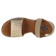 3. Skechers Desert Kiss 113557-CHMP Złote 36