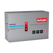 Activejet ATH-261N Toner (zamiennik HP 648A CE261A; Supreme; 11000 stron; niebieski)