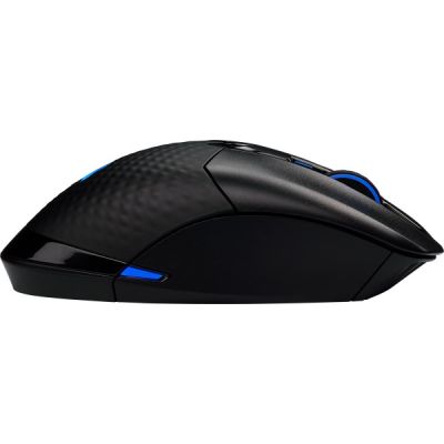 4. Bezprzewodowa mysz do gier Corsair Dark Core RGB PRO - czarna