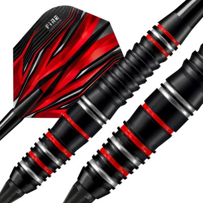 18. Rzutki Harrows Fire High Grade Alloy Softip HS-TNK-000016036
