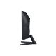 3. Samsung S32CG554EU LED display 81,3 cm (32") 2560 x 1440 px Wide Quad HD Czarny
