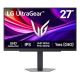 2. LG 27G810A-B monitor komputerowy 68,6 cm (27") 3840 x 2160 px 4K Ultra HD LCD Czarny