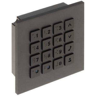 2. Dahua Technology VTO4202FB-MK Klawiatura