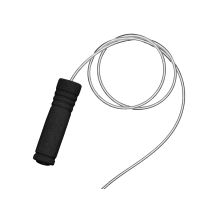 Skakanka CASALL Jump Rope Steelwire czarny