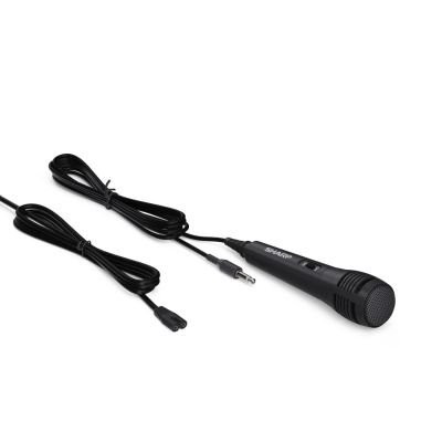 8. Sharp PS-931 głośnik przenośny / imprezowy Głośnik imprezowy Czarny 180 W