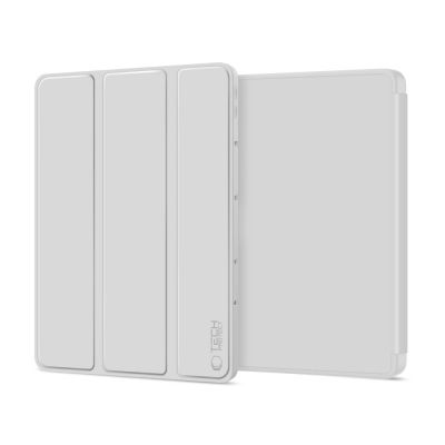 2. Etui TechProtect SmartCase Pen na Xiaomi Poco Pad M1 / Redmi Pad 2 Pro 12.1 - szare