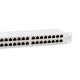 3. Wyposażenie 19" Patch Panel 48xRJ45 Cat6a FTP 1U 500MHz RAL7035