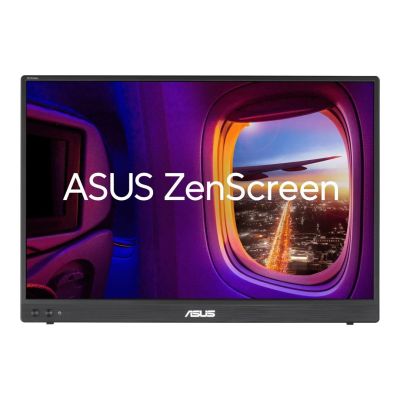 7. MONITOR ASUS 16" MB16FC ZenScreen