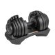 26. Hantel żeliwny regulowany automat 24 kg REBEL ACTIVE