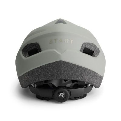 2. Rogelli kask dziecięcy START szary M 52-56cm