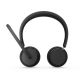 13. Lenovo ANC Headset 6550 Zestaw słuchawkowy Bezprzewodowy Opaska na głowę Biuro/centrum telefoniczne USB Type-C Bluetooth Czarny