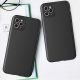 5. Soft Case etui do Xiaomi 13 Lite cienki silikonowy pokrowiec czarne