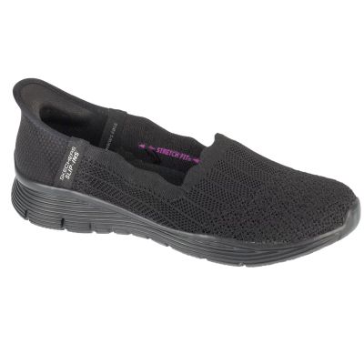 Skechers Slip-ins: Seager - Believe It 158980-BBK Czarne 35,5