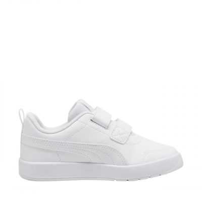 5. Buty Puma Courtflex V3 V PS Jr 397642 02