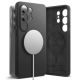 Etui Ringke Silicone MagSafe na Samsung Galaxy S26 Ultra - czarne