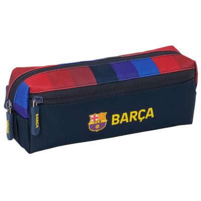 FC Barcelona piórnik triple pencil case 812629027