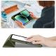 8. Etui Tech-Protect SmartCase Pen na Xiaomi Pad 11.2" - oliwkowe