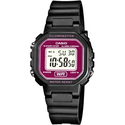 Zegarek Damski CASIO LA-20WH-4ADF + BOX