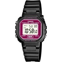 Zegarek Damski CASIO LA-20WH-4ADF + BOX
