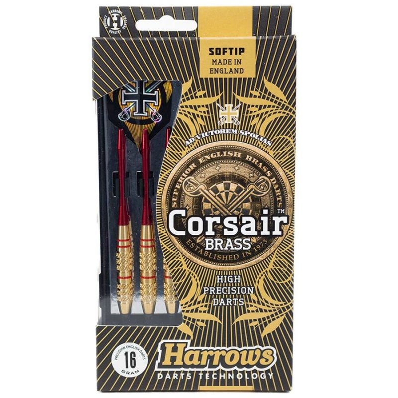 14. Rzutki Harrows CORSAIR Softip HS-TNK-000013394