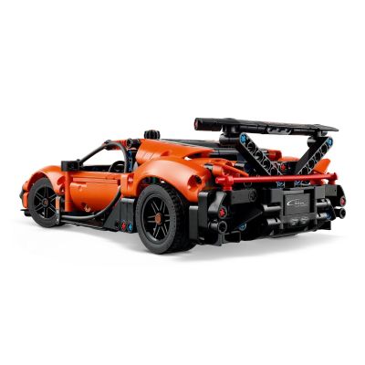 6. LEGO Technic 42222 Bugatti Chiron Pur Sport Hyper Car
