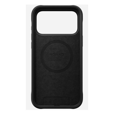 6. Nomad Rugged Leather Case pokrowiec na telefon komórkowy 17,5 cm (6.9") Brązowy