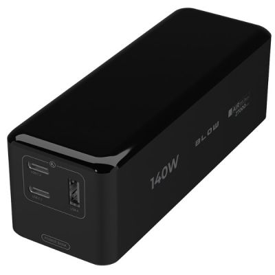 17. BLOW POWER BANK 27000MAH PD 140W AIR99.9 CZARNY