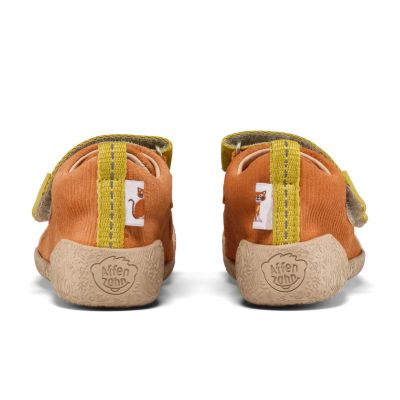 8. Buty Affenzahn Lauflerner Leder Walky Cat Jr 01392-70109