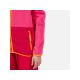6. Bluza Rossignol Jr Strawpile Fleece Fz różowy