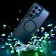 11. Etui 3mk Satin Armor MagCase na Samsung Galaxy S26 Ultra - przezroczysto-czarne