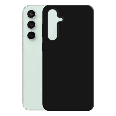5. Etui 3mk Silicone Case na Samsung Galaxy S23 FE - czarne