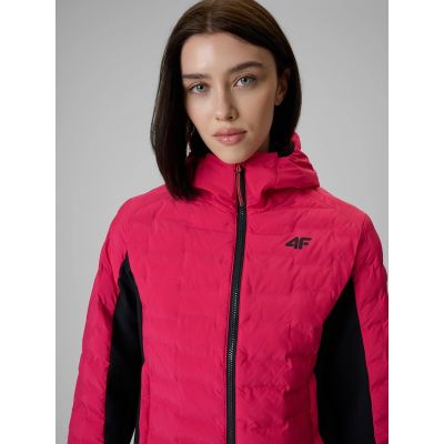5. Kurtka trekkingowa 4F PRO z wypełnieniem Primaloft Silver damska 4F 4FWSS26TDJAF0850-53S