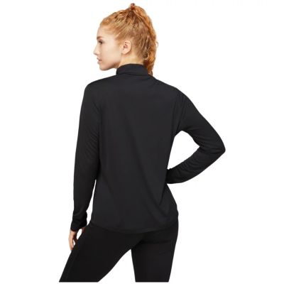 6. Koszulka Asics Core Longsleeve 1/2 Zip Top W 2012C328-001