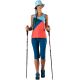 4. Kijki trekkingowe CMP Bern Trekking Poles czarno-pomarańczowe 3B36297 C905