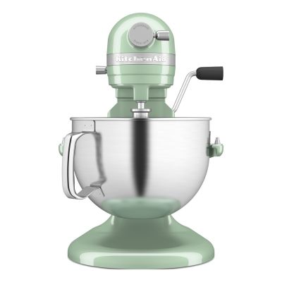 3. Robot kuchenny KitchenAid 5KSM60SPXEPT 375W Zielony